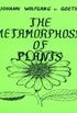 The Metamorphosis of Plants (English Edition)