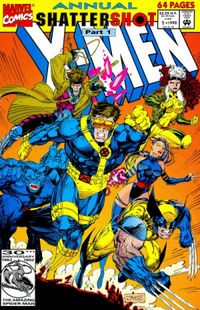 X-Men Annual - Part 1