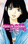 Kimi ni Todoke #21