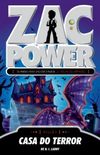 Zac Power - Casa do Terror