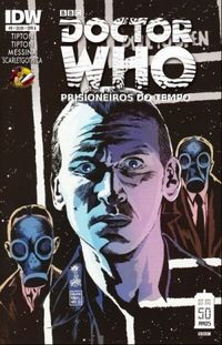 Doctor Who - Prisioneiros do Tempo #09