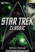 Star Trek - Classic: Sternennacht : Roman