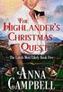 The Highlanders Christmas Quest: The Lairds Most Likely Book 5 (English Edition)