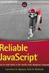Reliable JavaScript: How to Code Safely in the World