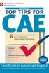 Top Tips for CAE