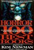 Horror 100 Best Books