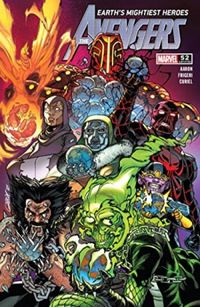 Avengers (2018-) #52