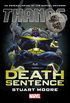 Thanos: Death Sentence Prose Novel