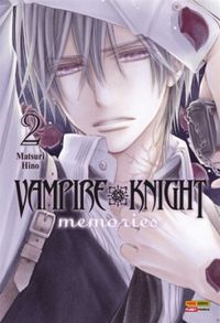 Vampire Knight: Memories Vol. 02