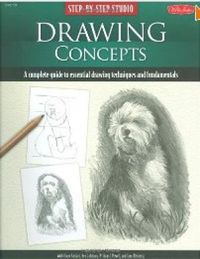 Step-by-Step Studio: Drawing Concepts: