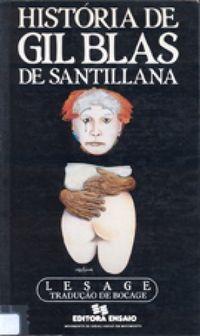 Histria de Gil Blas de Santillana
