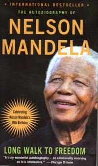 Nelson Mandela Autobiography