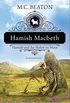 Hamish Macbeth und das Skelett im Moor: Kriminalroman (Schottland-Krimis 3) (German Edition)