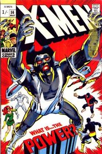 X-Men #56 (1969)