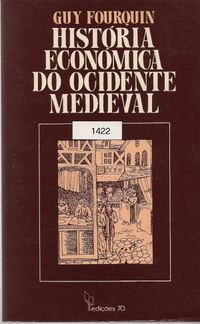 Histria econmica do Ocidente medieval