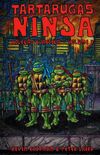 Tartarugas Ninja: Coleção Clássica - Volume 3