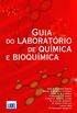 Guia do Laboratrio de Qumica e Bioqumica