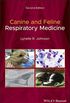 Canine and Feline Respiratory Medicine (English Edition)