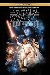 Star Wars: A Guerra nas Estrelas, Vol. 2