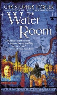 The Water Room: A Peculiar Crimes Unit Mystery (English Edition)
