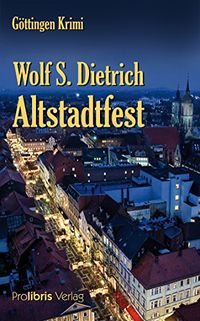 Altstadtfest (German Edition)