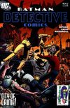 Detective Comics #814