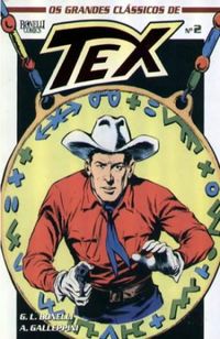 Os Grandes Clssicos De Tex N #02