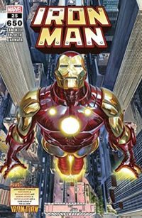 Iron Man (2020-) #25