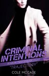 CRIMINAL INTENTIONS: Season Two, Episode Eight: TRAJECTORY