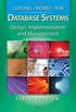 Database Systems: Design, Implementation, and Management (with Premium Web Site Printed Access Card)