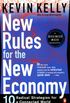New Rules for the New Economy: 10 Radical Strategies for a Connected World (English Edition)
