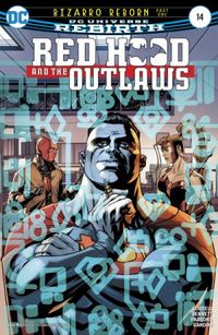 Red Hood and the Outlaws #14 - DC Universe Rebirth