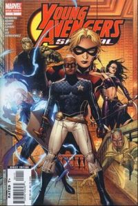 Young Avengers Special #1