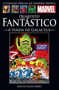 Quarteto Fantstico: A Vinda de Galactus