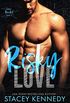 Risky Love: A Dirty Little Secrets Duet (Dirty Hacker Book 2) (English Edition)