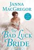 The Bad Luck Bride: The Cavensham Heiresses (English Edition)