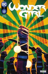 Wonder Girl (2021-) #7