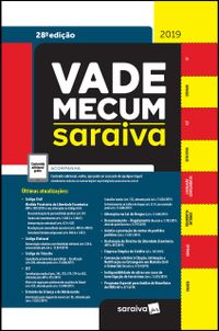 Vade Mecum Saraiva : Tradicional - 28 edio de 2019