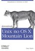 Aprendendo Unix no OS X Mountain Lion