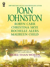 More Than Words, Volume 6: An Anthology (English Edition)