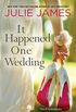 It Happened One Wedding (FBI/US Attorney Book 5) (English Edition)