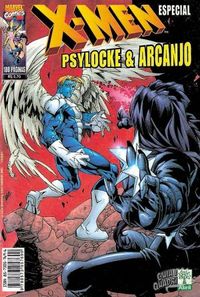 X-Men Especial - Psylocke & Arcanjo