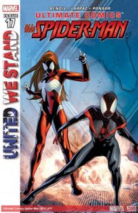 Ultimate Comics Homem-Aranha #17