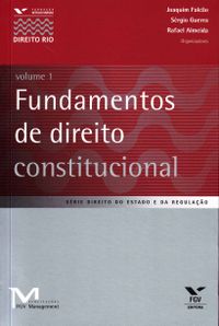 Fundamentos de Direito Constitucional - Volume  1