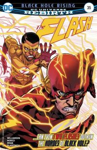 The Flash #35 - DC Universe Rebirth