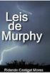 LEIS DE MURPHY