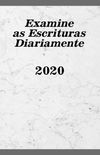 Examine as Escrituras Diariamente 2020