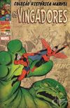 Coleo Histrica Marvel - Os Vingadores #7
