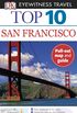 Eyewitness Travel Guides Top Ten San Francisco