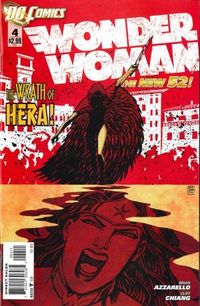 Wonder Woman #004
